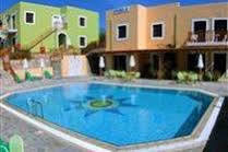 Perla Hotel Agia Pelagia  Exterior photo