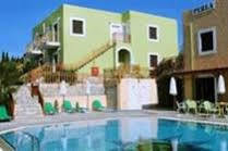 Perla Hotel Agia Pelagia  Exterior photo